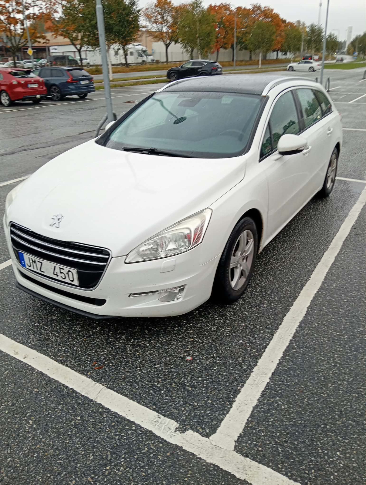 Peugeot 508 HDi FAP 110 2012, bild 2/4