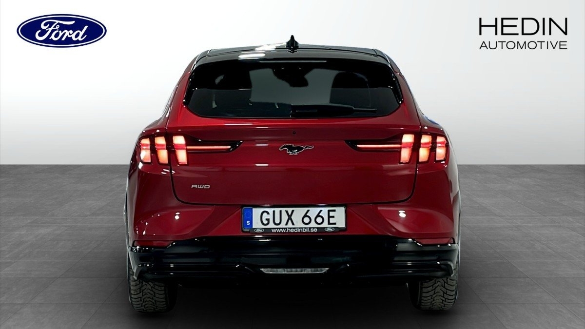 Ford Mustang Mach-E 2021, bild 7/10