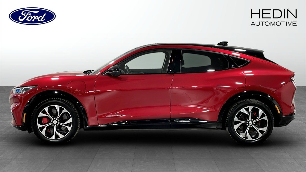 Ford Mustang Mach-E 2021, bild 6/10