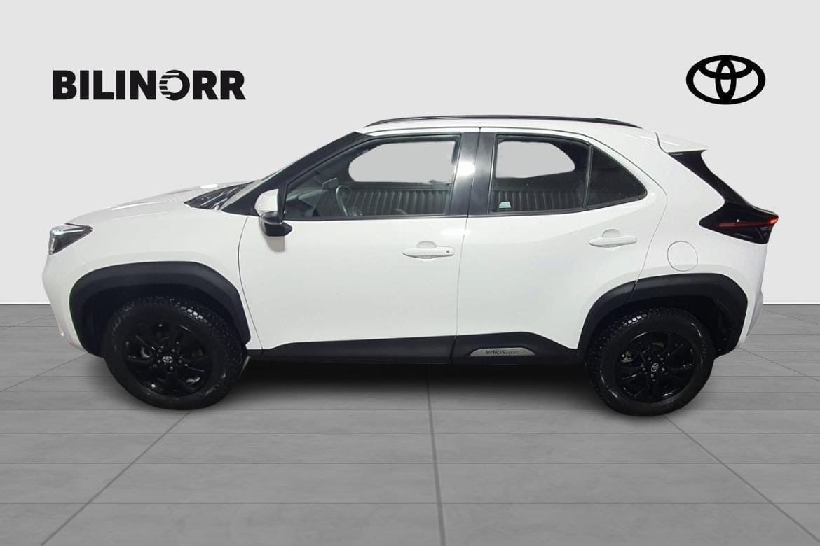 Toyota Yaris Cross 1.5 Hybrid 116 2023, bild 2/10