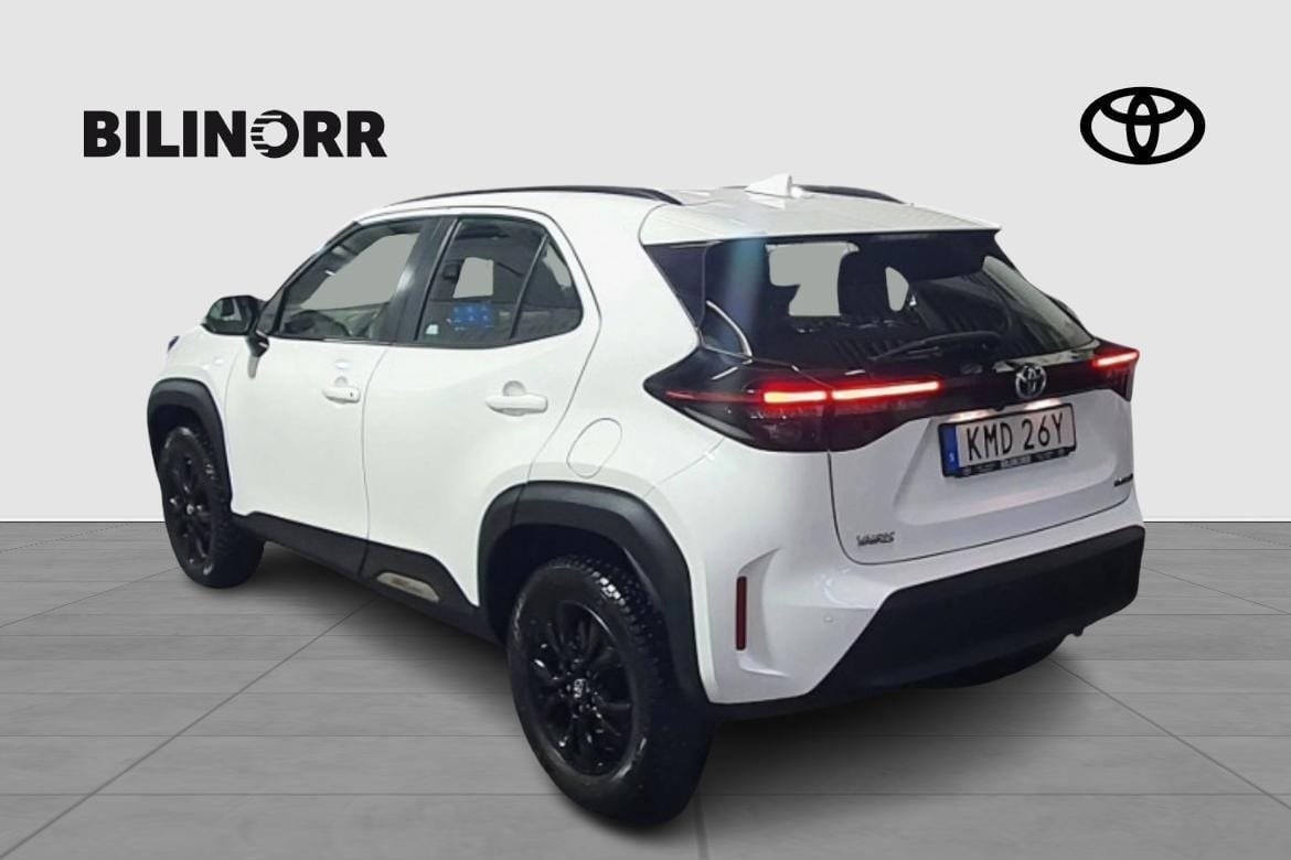 Toyota Yaris Cross 1.5 Hybrid 116 2023, bild 3/10