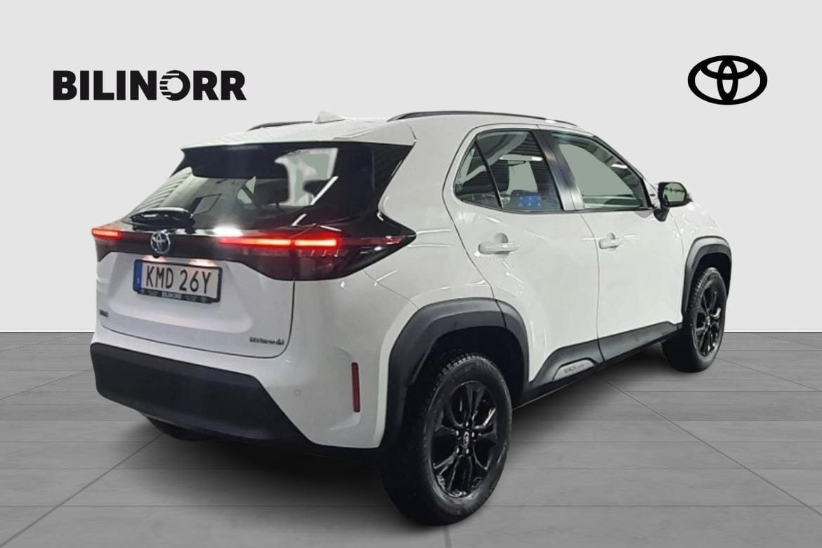 Toyota Yaris Cross 1.5 Hybrid 116 2023, bild 6/10