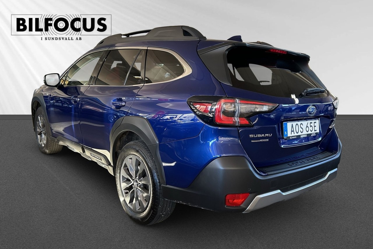 Subaru Outback 2.5i 2024, bild 2/6