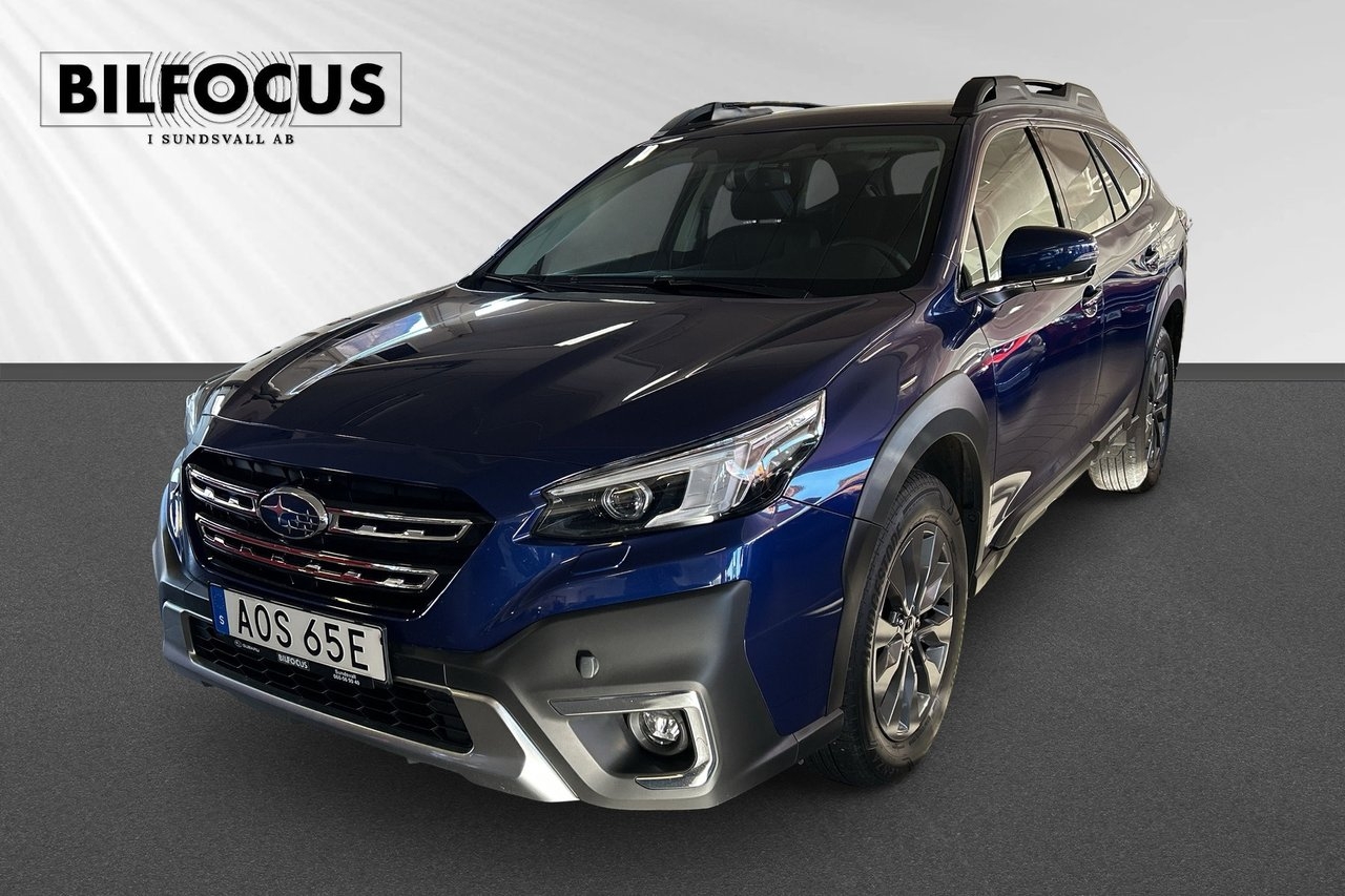 Subaru Outback 2.5i 2024, bild 3/6