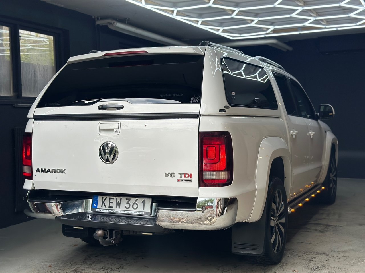 Volkswagen Amarok 3.0 V6 TDI SCR 2017, bild 4/10