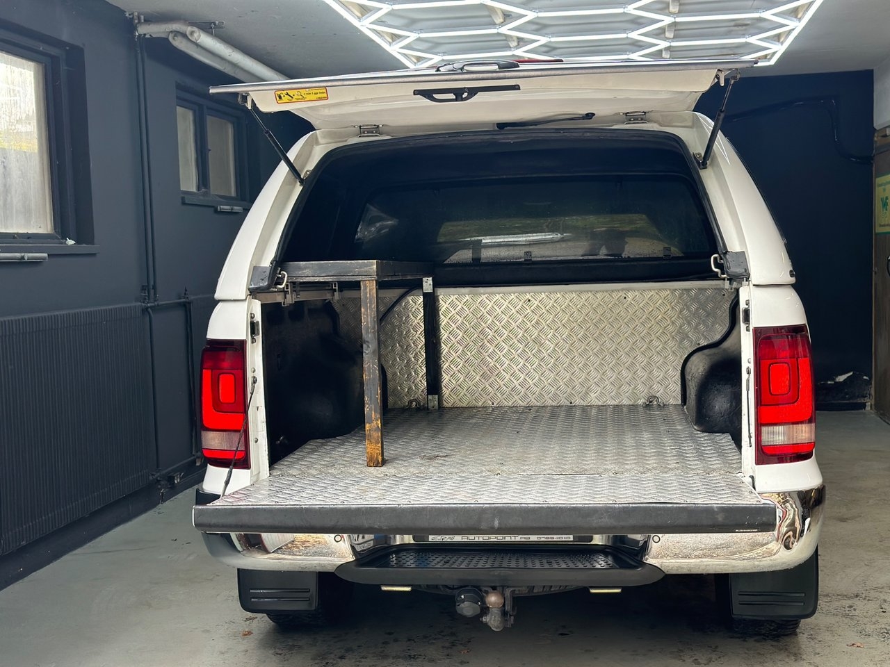 Volkswagen Amarok 3.0 V6 TDI SCR 2017, bild 6/10