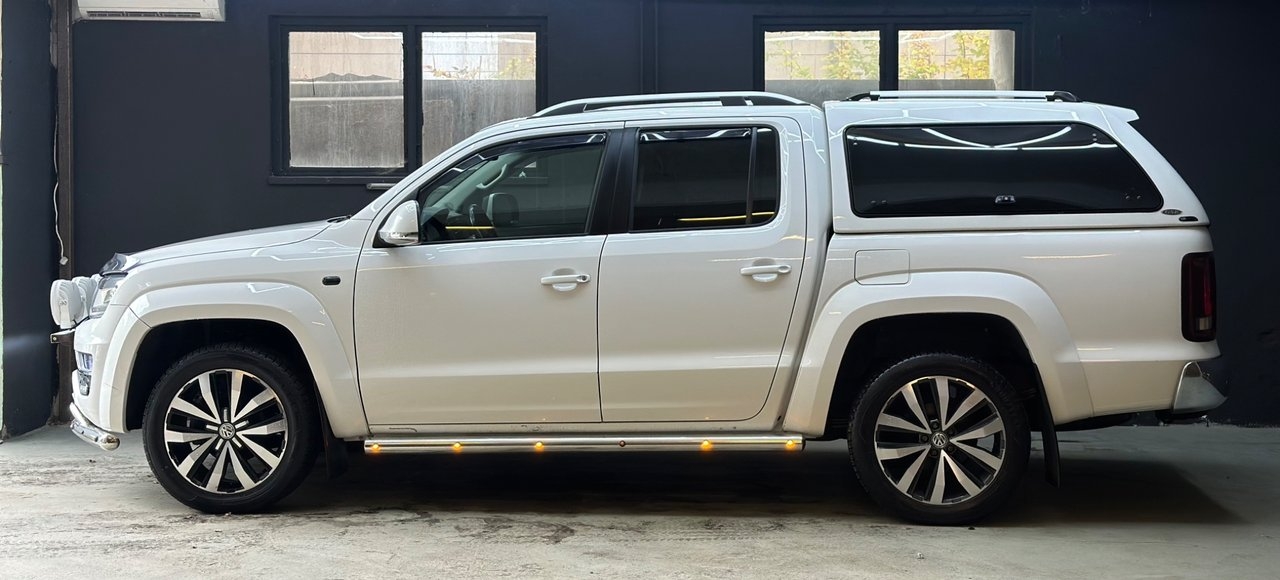 Volkswagen Amarok 3.0 V6 TDI SCR 2017, bild 2/10