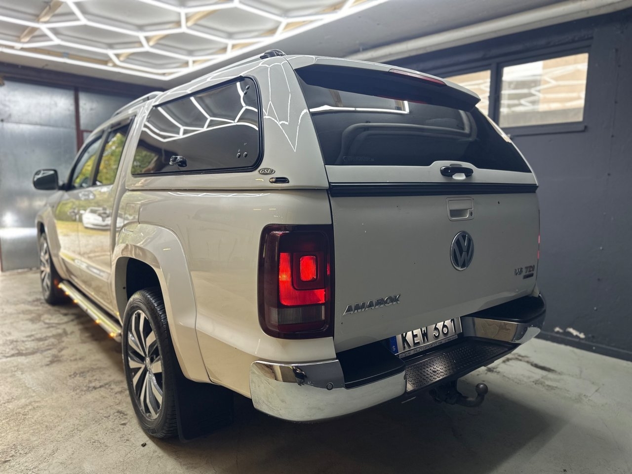 Volkswagen Amarok 3.0 V6 TDI SCR 2017, bild 3/10