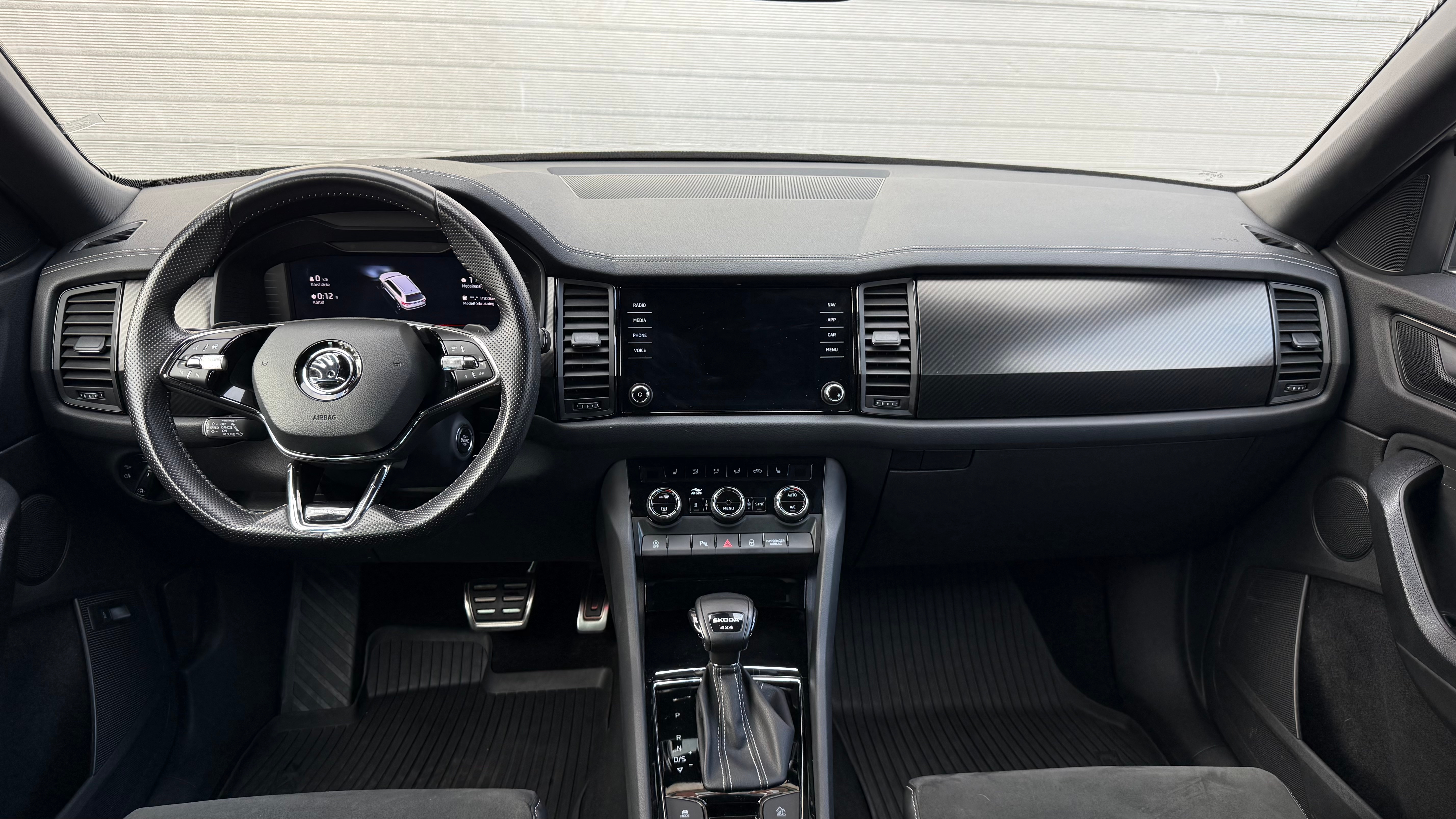 Skoda Kodiaq 2.0 TSI Sportline 2022, bild 7/10