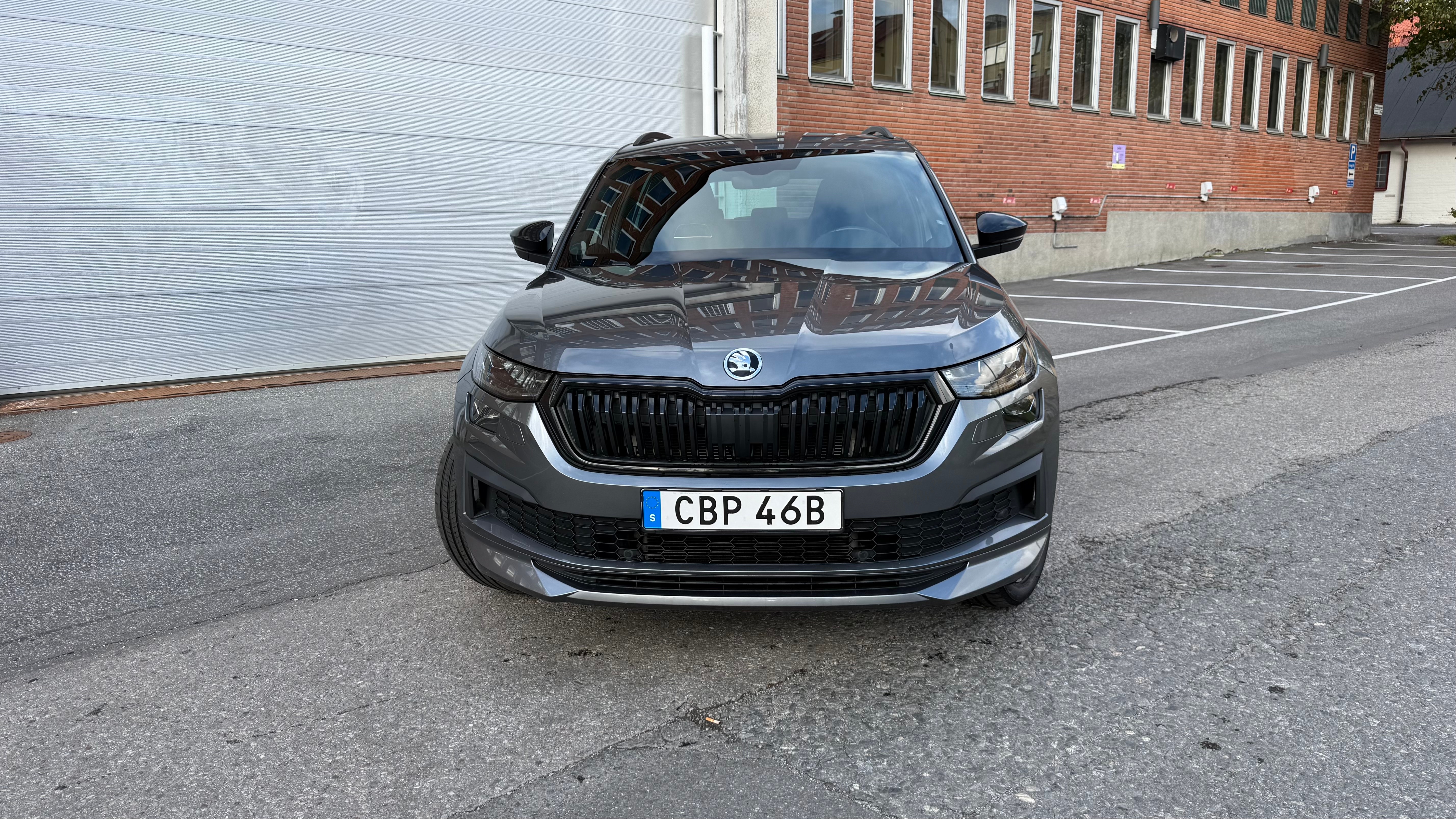 Skoda Kodiaq 2.0 TSI Sportline 2022, bild 2/10