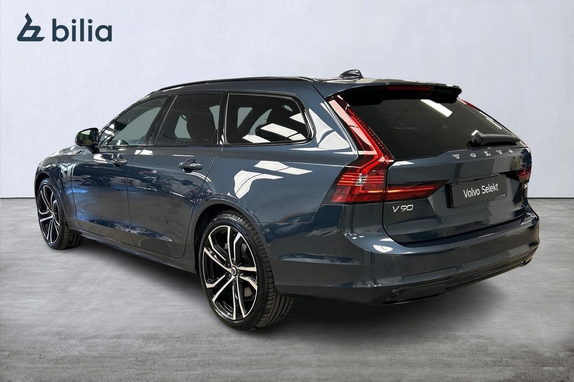 Volvo V90 T6 Plus Dark Nordic 2026, bild 3/10