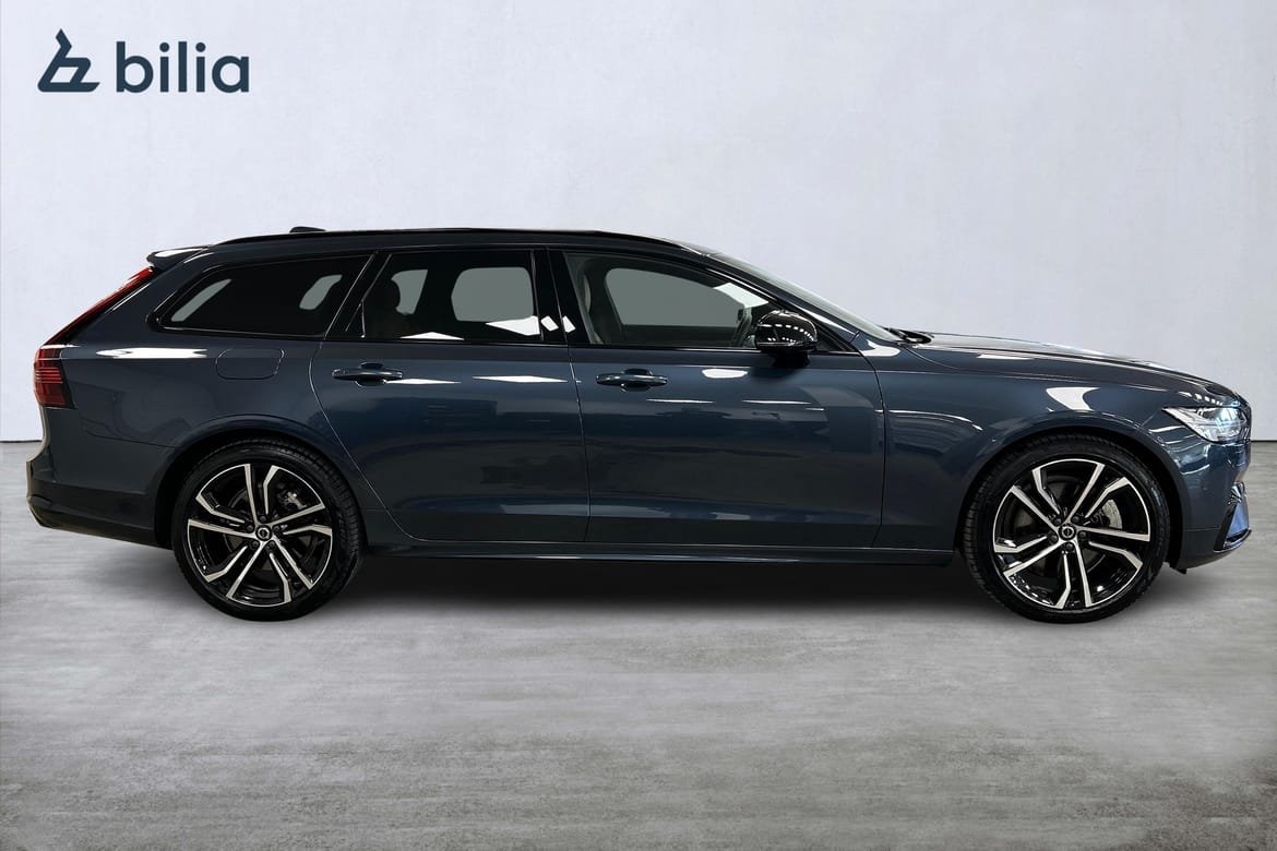 Volvo V90 T6 Plus Dark Nordic 2026, bild 5/10