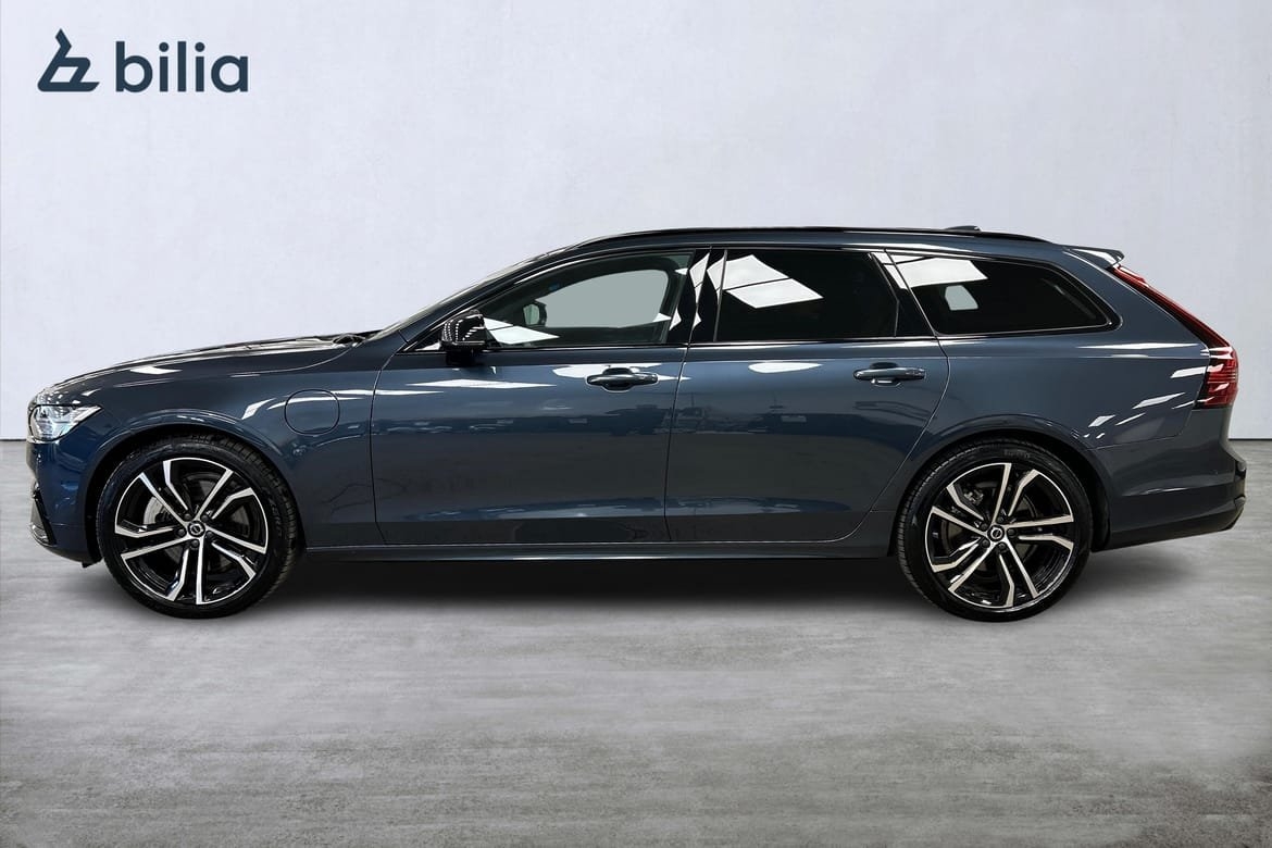 Volvo V90 T6 Plus Dark Nordic 2026, bild 2/10