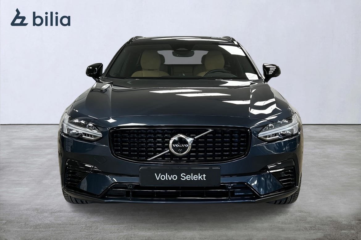 Volvo V90 T6 Plus Dark Nordic 2026, bild 7/10