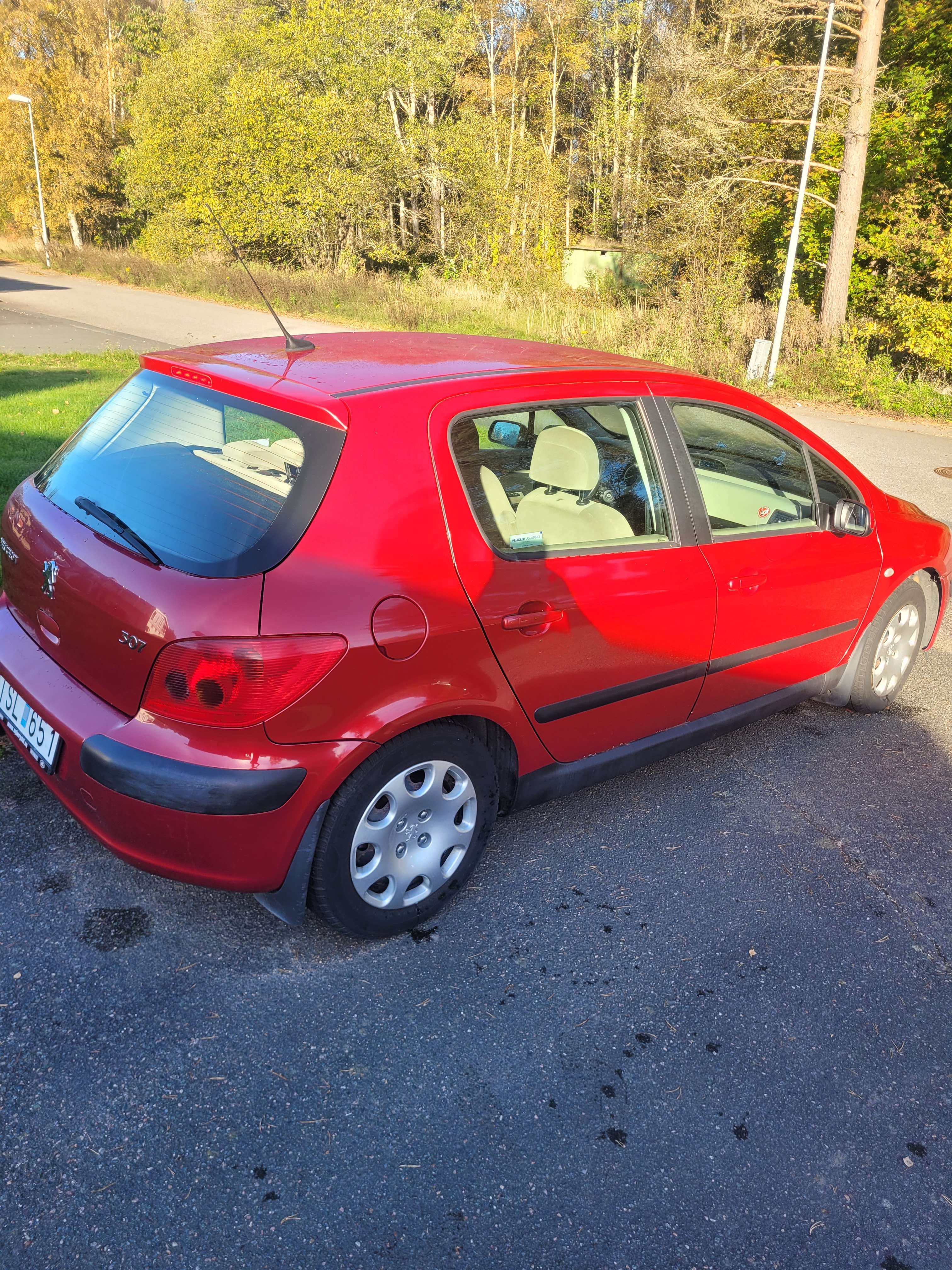 Peugeot 307 110 2003, bild 3/5