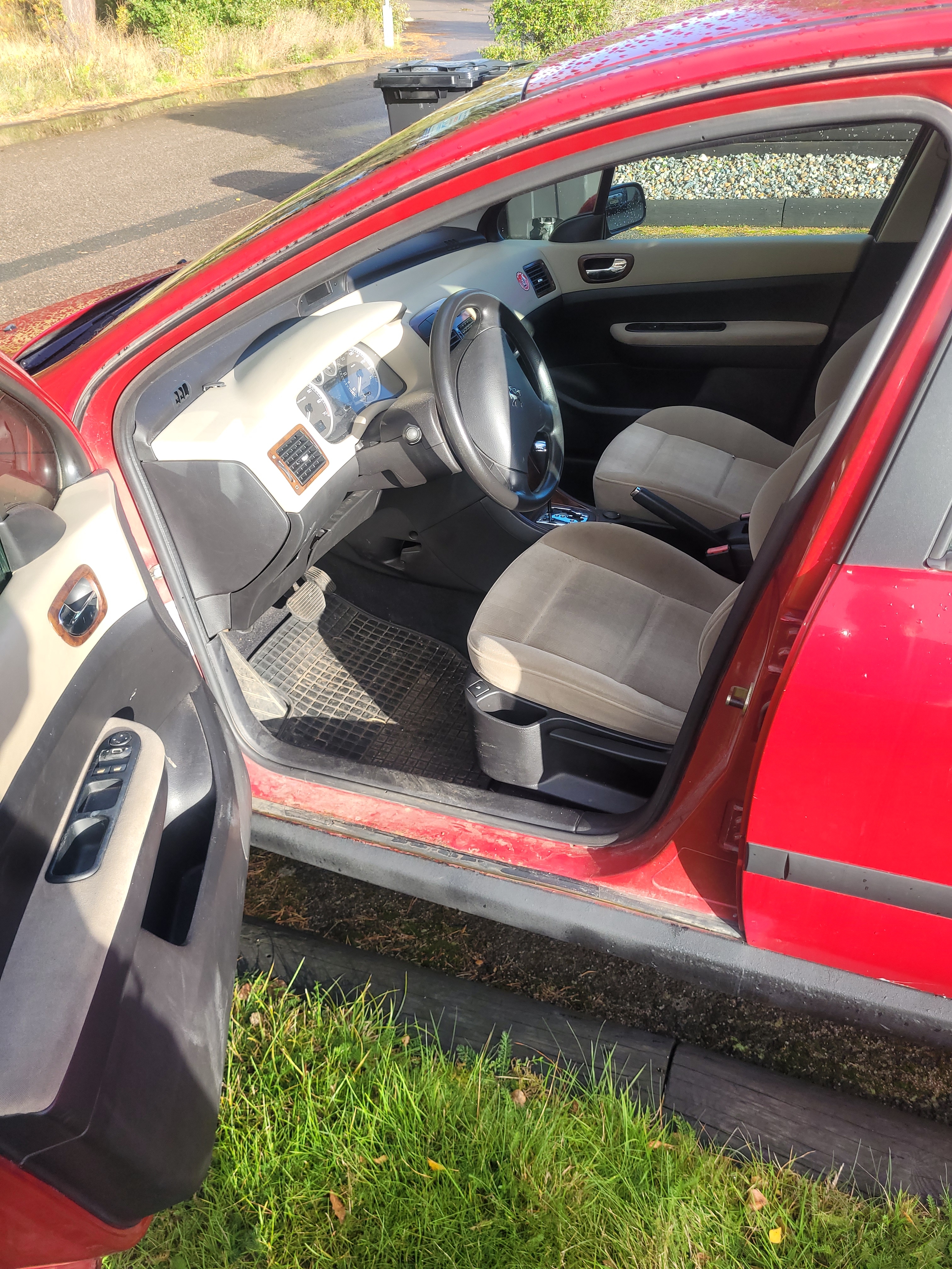 Peugeot 307 110 2003, bild 5/5