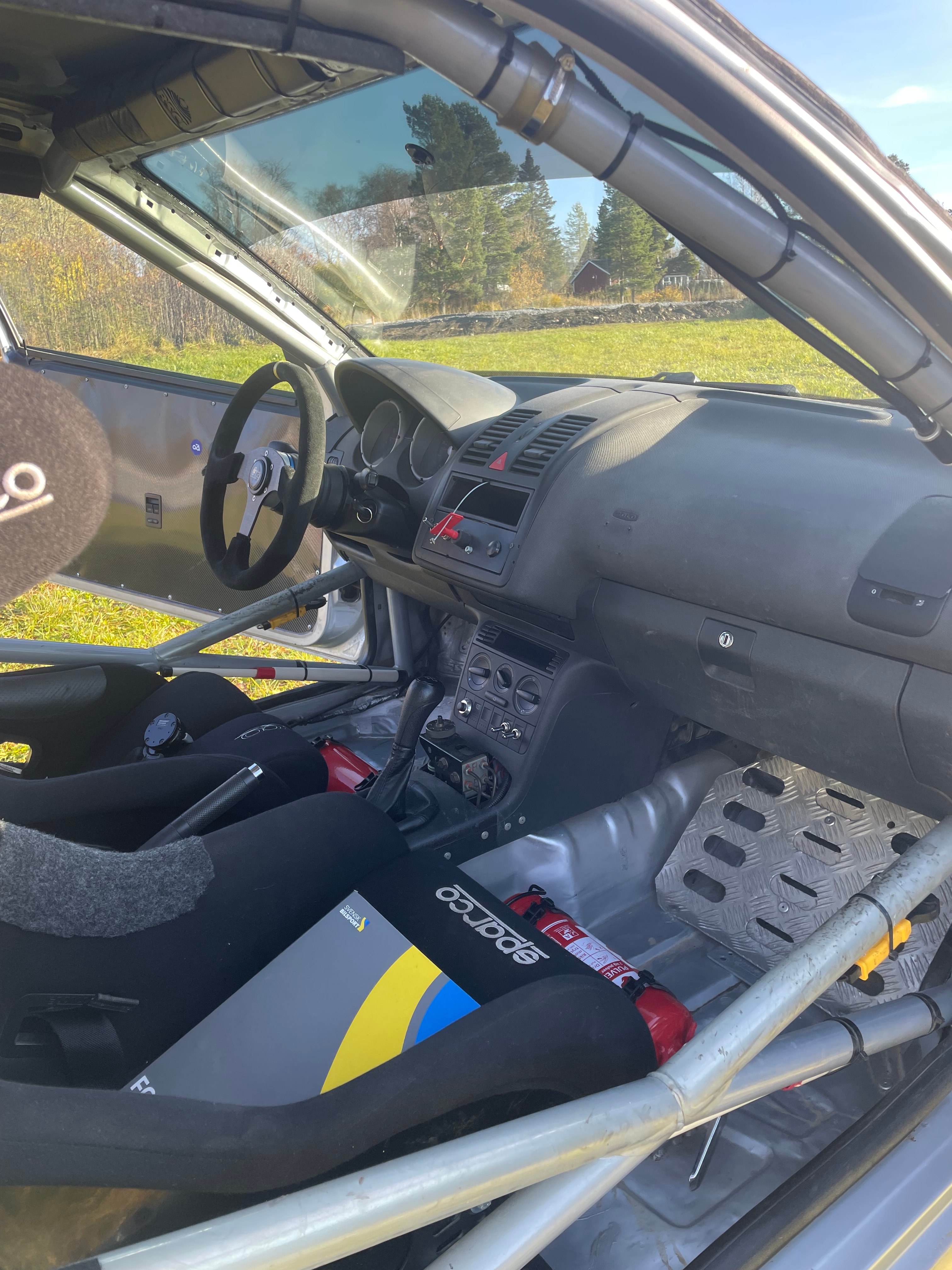 Volkswagen Polo 2001, bild 4/4