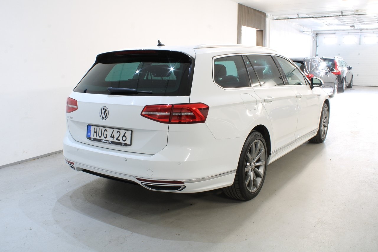 Volkswagen Passat 2.0 TDI SCR R-Line 2019, bild 3/10