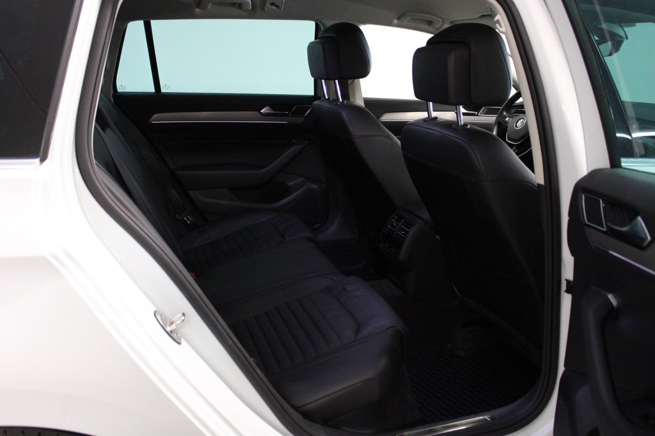 Volkswagen Passat 2.0 TDI SCR R-Line 2019, bild 7/10