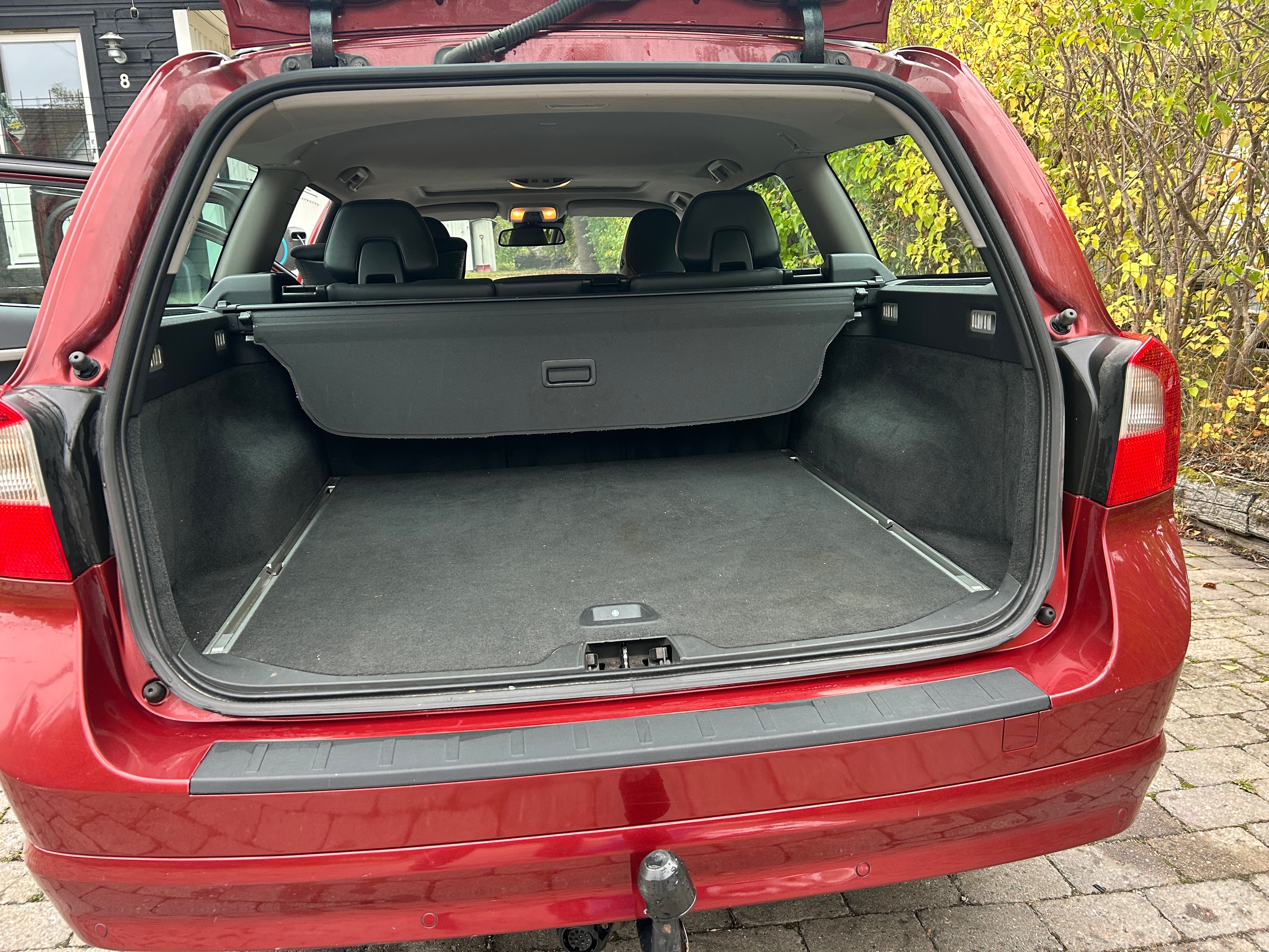 Volvo V70 2013, bild 7/8