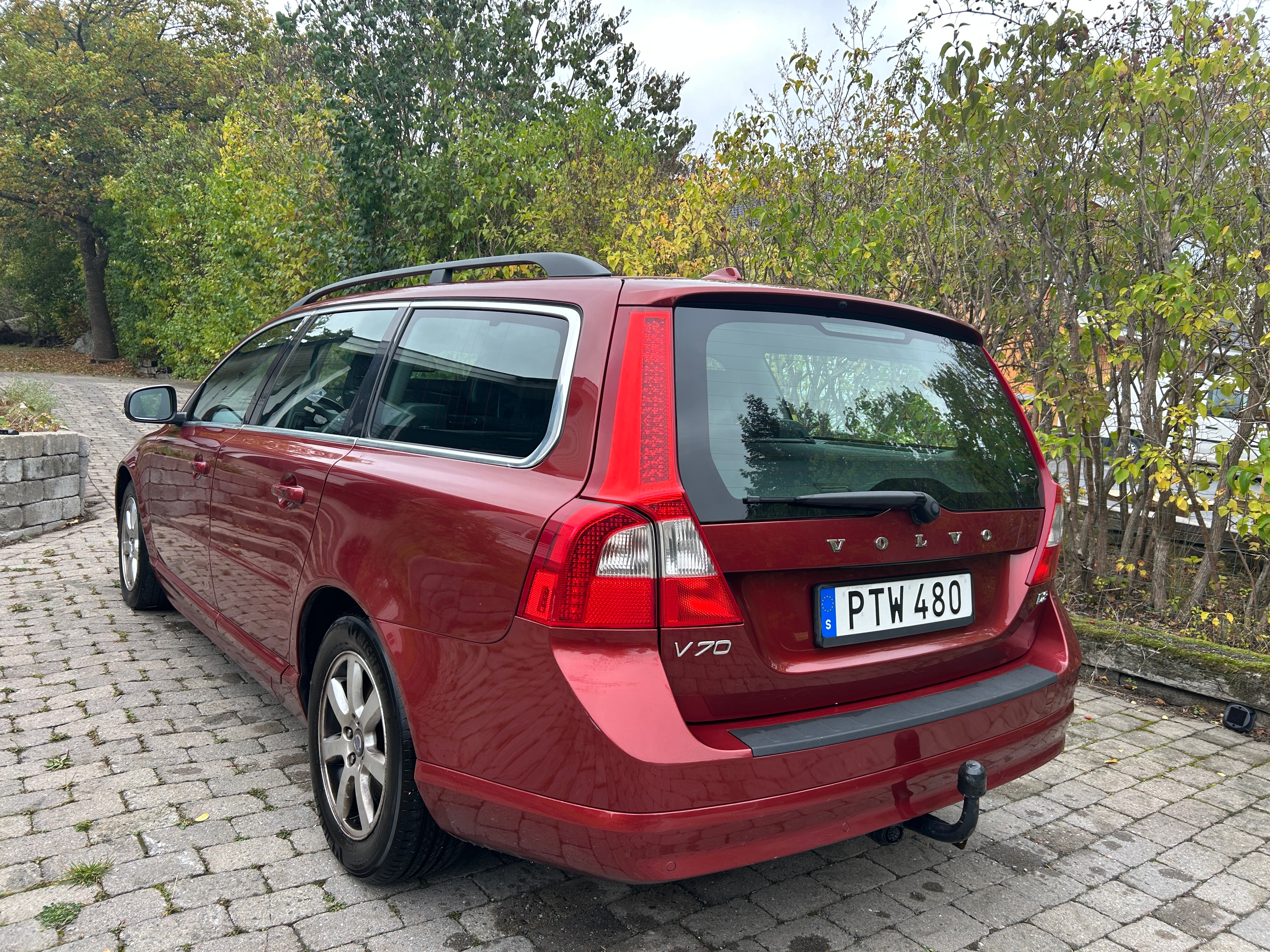 Volvo V70 2013, bild 4/8