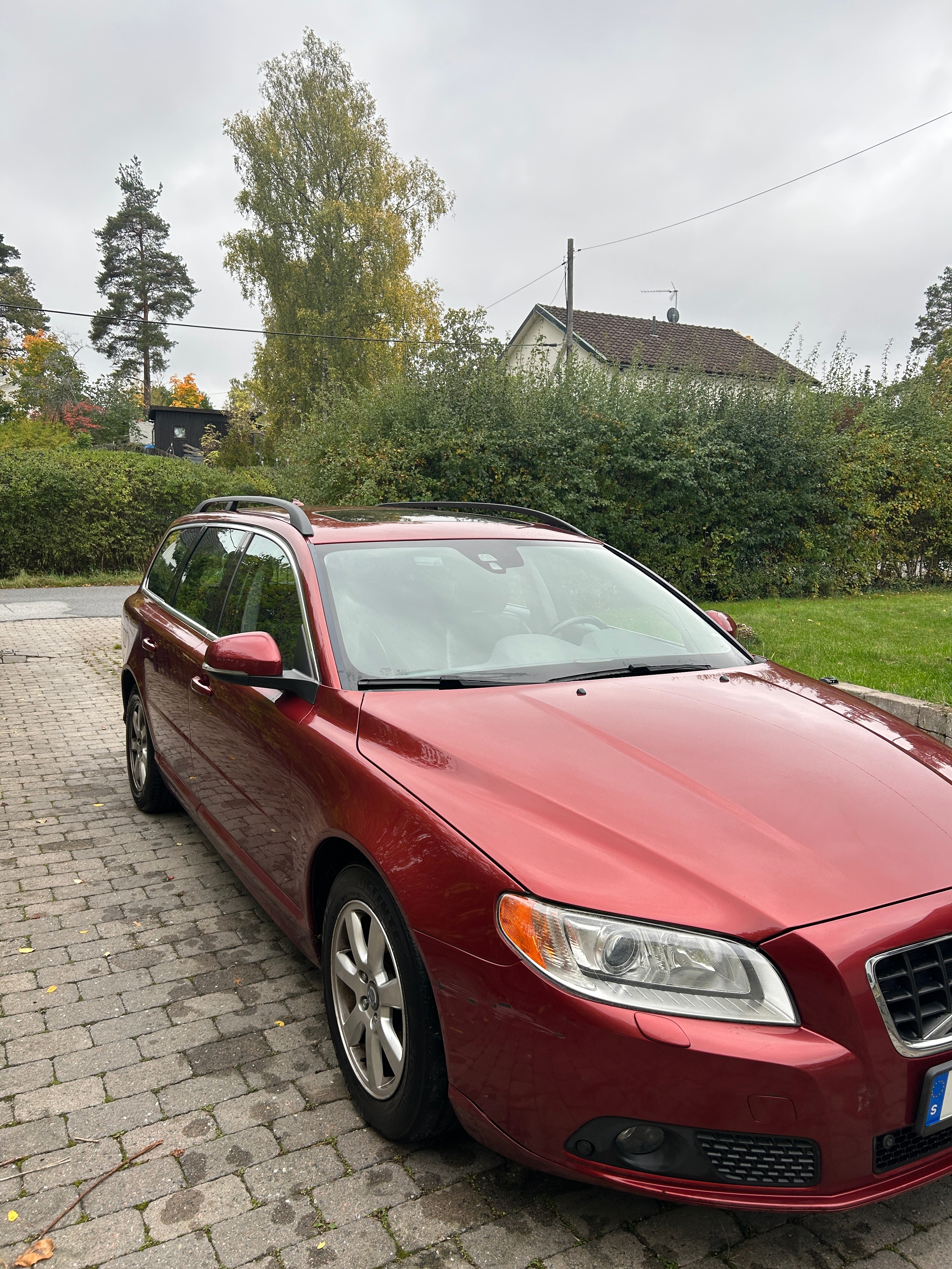 Volvo V70 2013, bild 2/8
