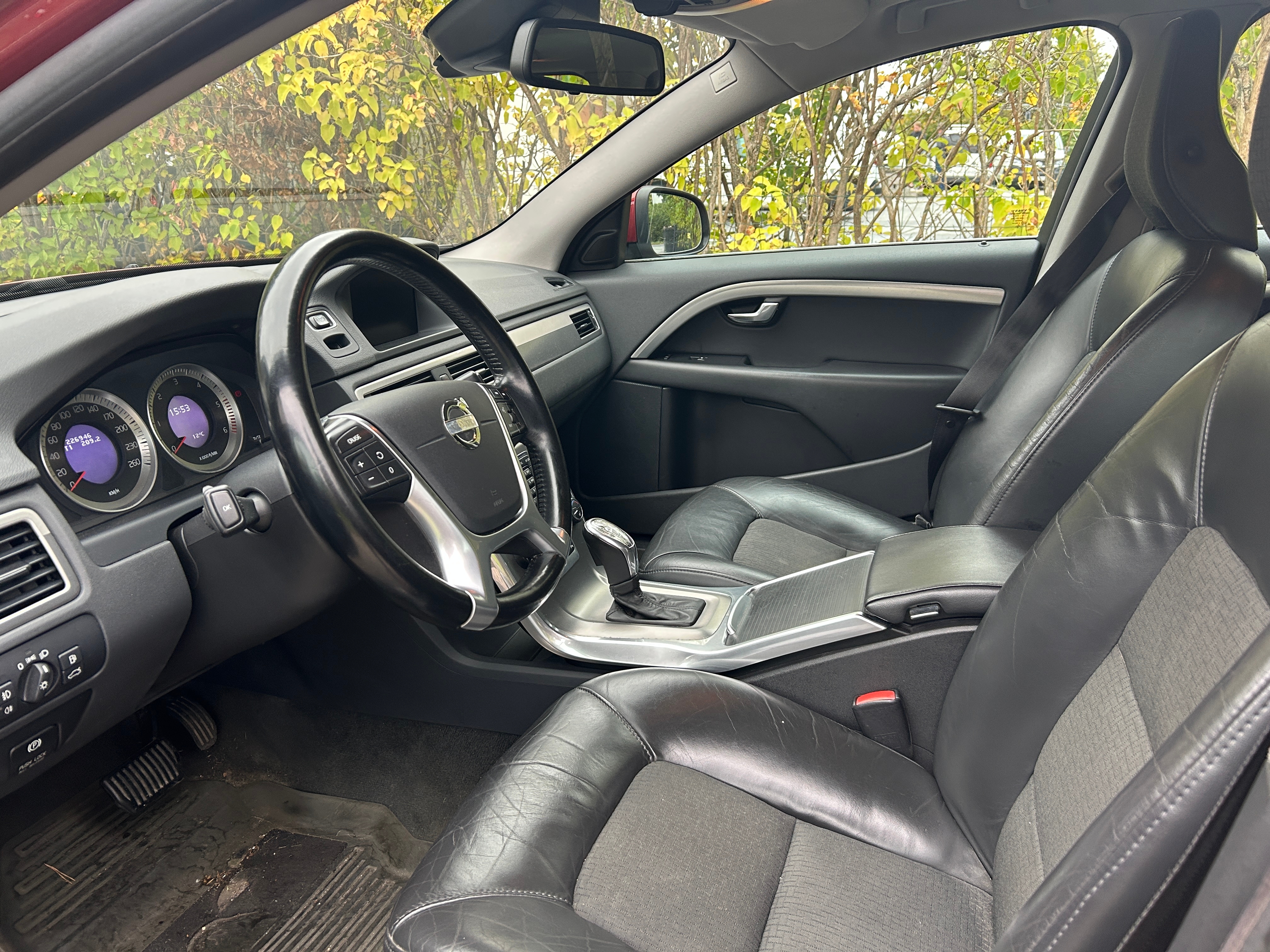 Volvo V70 2013, bild 5/8