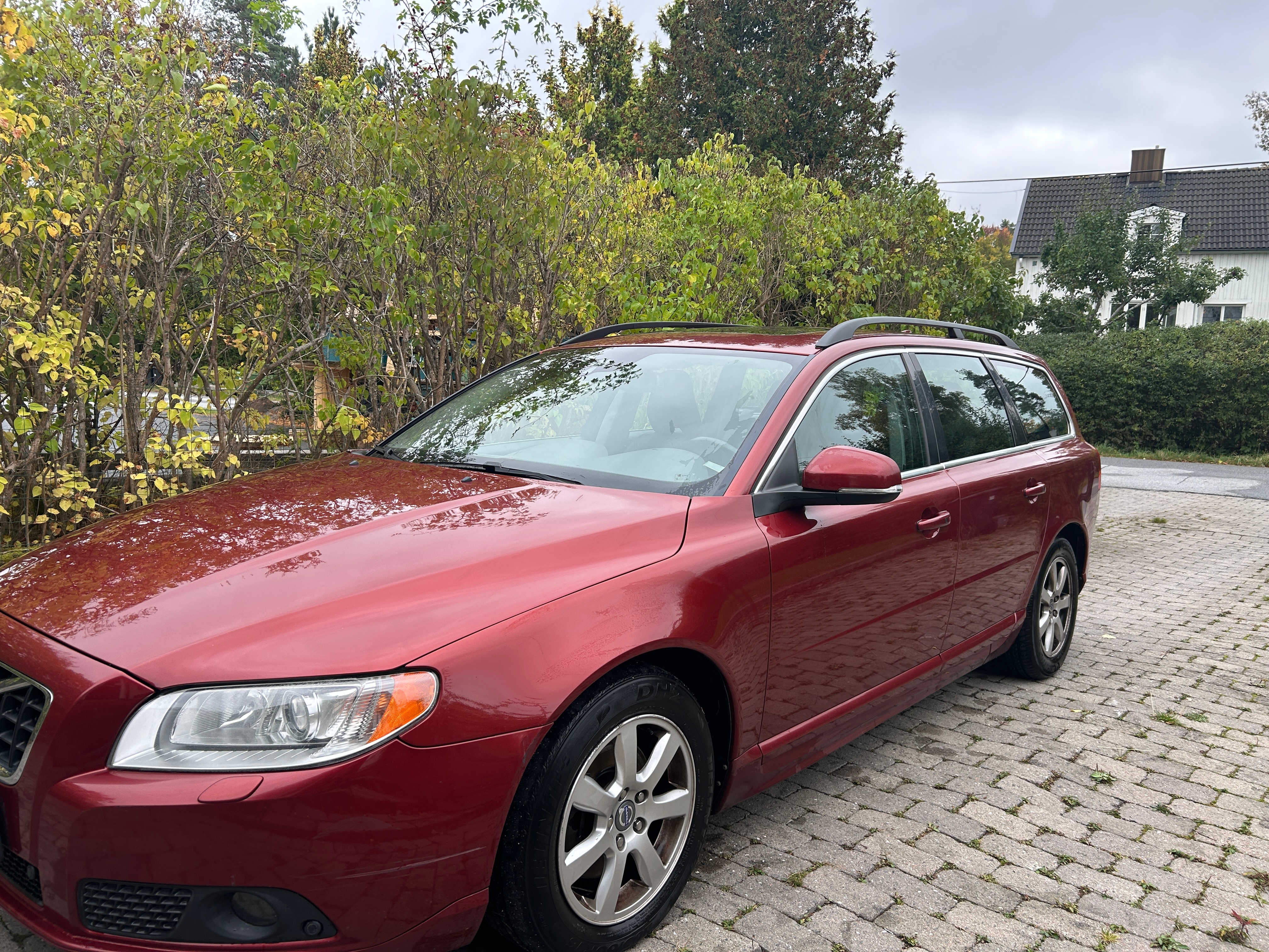 Volvo V70 2013, bild 3/8