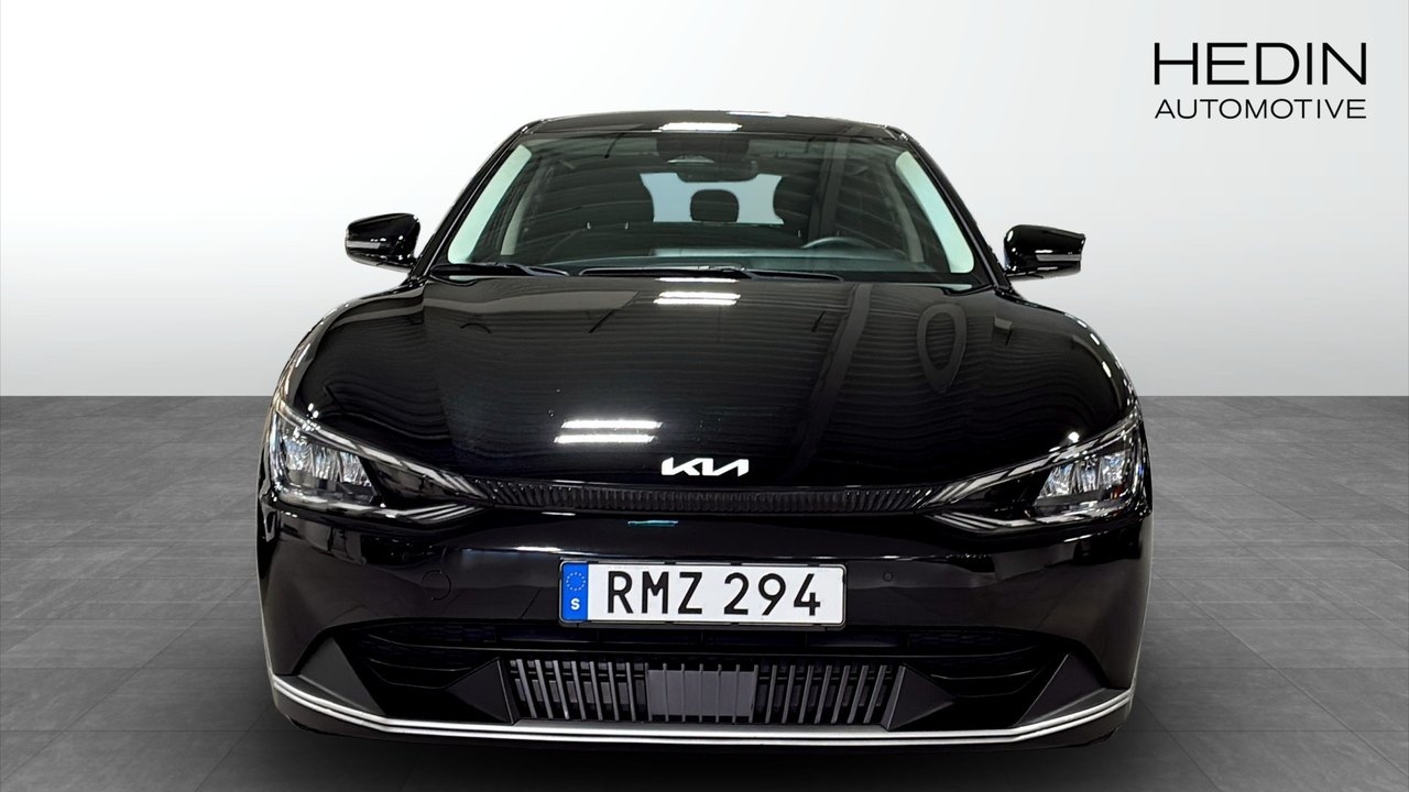 Kia EV6 2023, bild 2/10