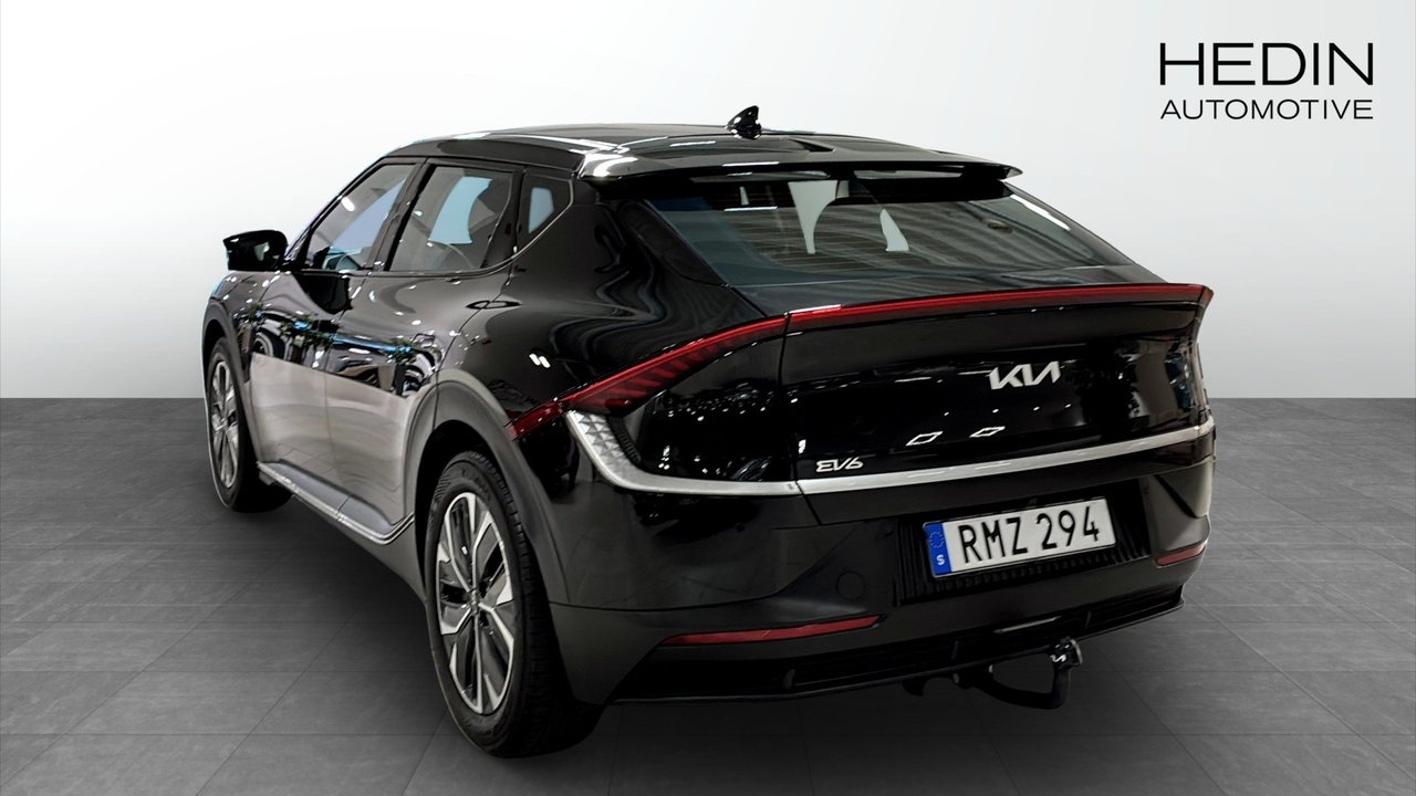 Kia EV6 2023, bild 6/10