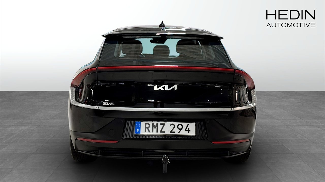 Kia EV6 2023, bild 5/10