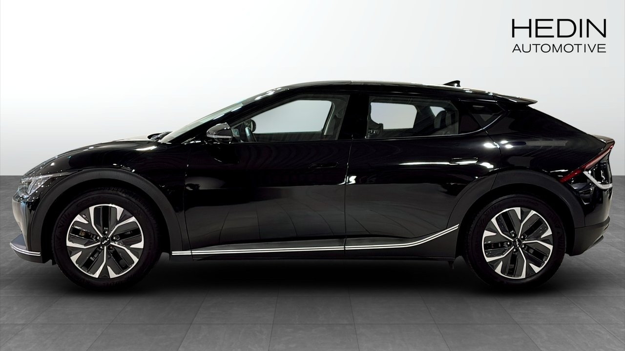 Kia EV6 2023, bild 4/10
