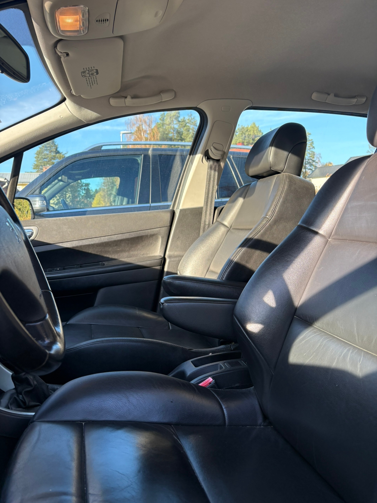 Peugeot 307 135 2004, bild 6/10