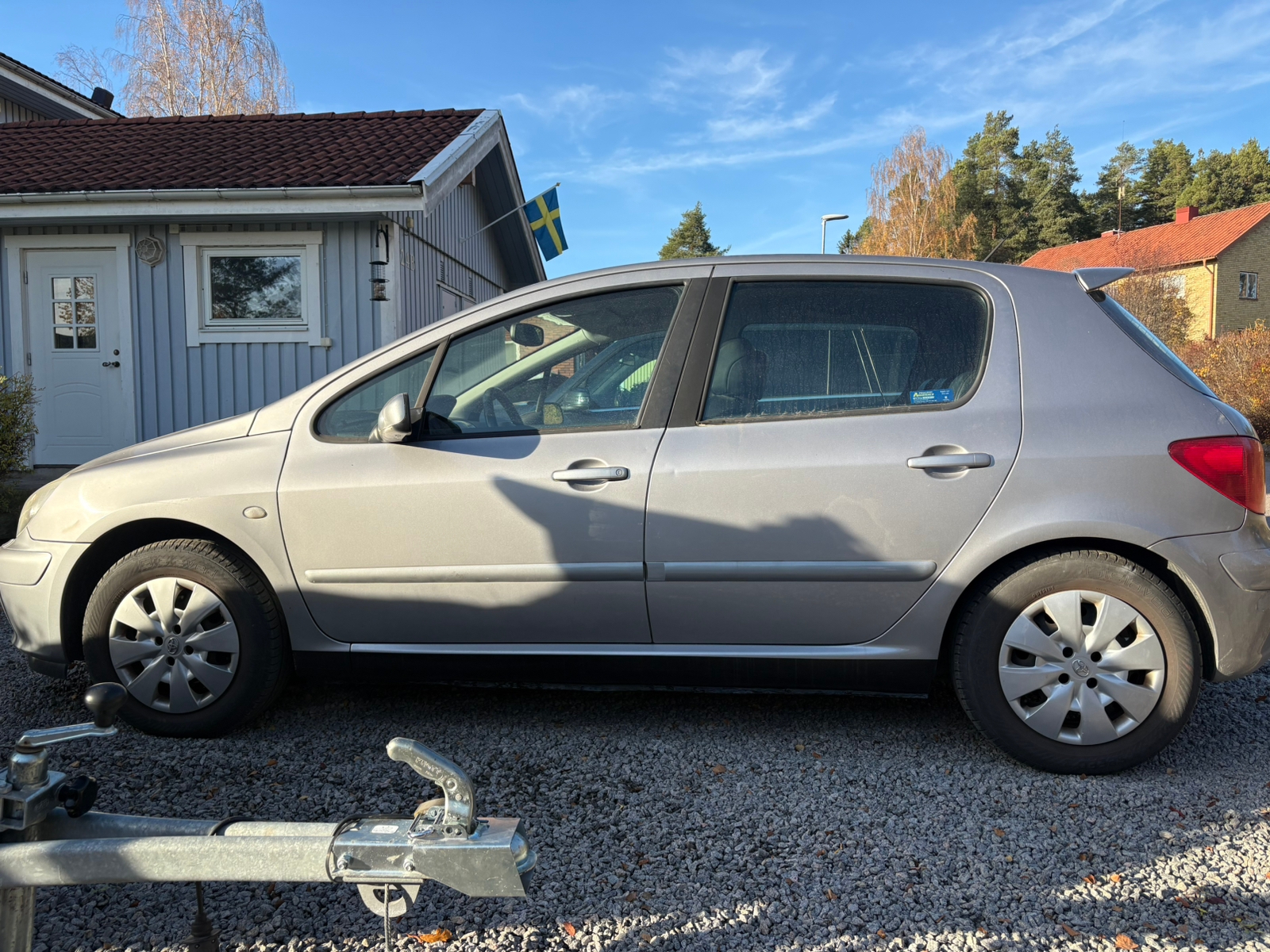 Peugeot 307 135 2004, bild 3/10
