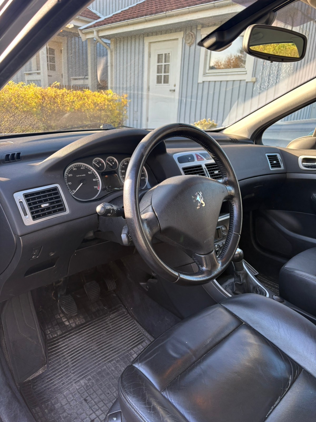 Peugeot 307 135 2004, bild 5/10