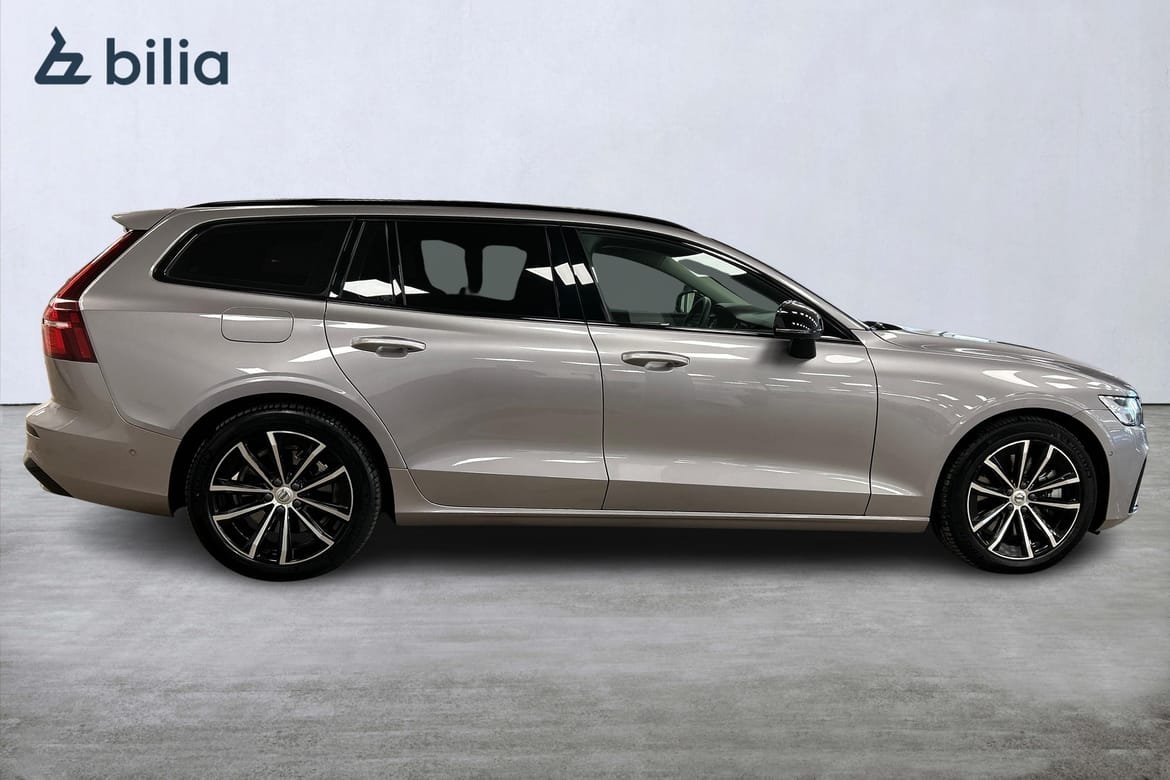 Volvo V60 T6 Plus Dark Nordic 2026, bild 5/10