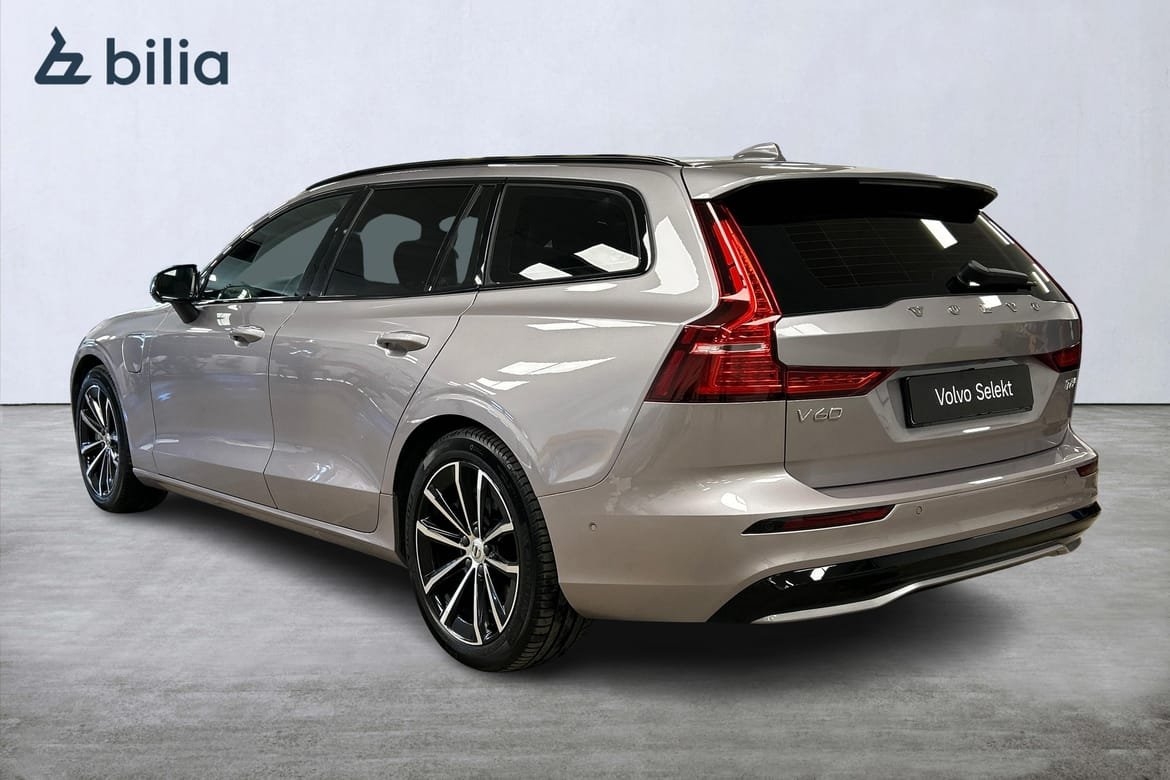Volvo V60 T6 Plus Dark Nordic 2026, bild 3/10