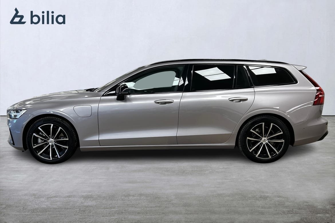 Volvo V60 T6 Plus Dark Nordic 2026, bild 2/10