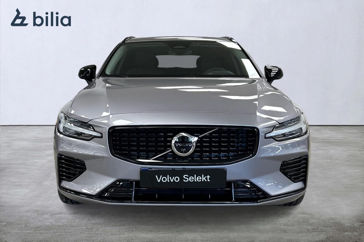 Volvo V60 T6 Plus Dark Nordic 2026, bild 7/10