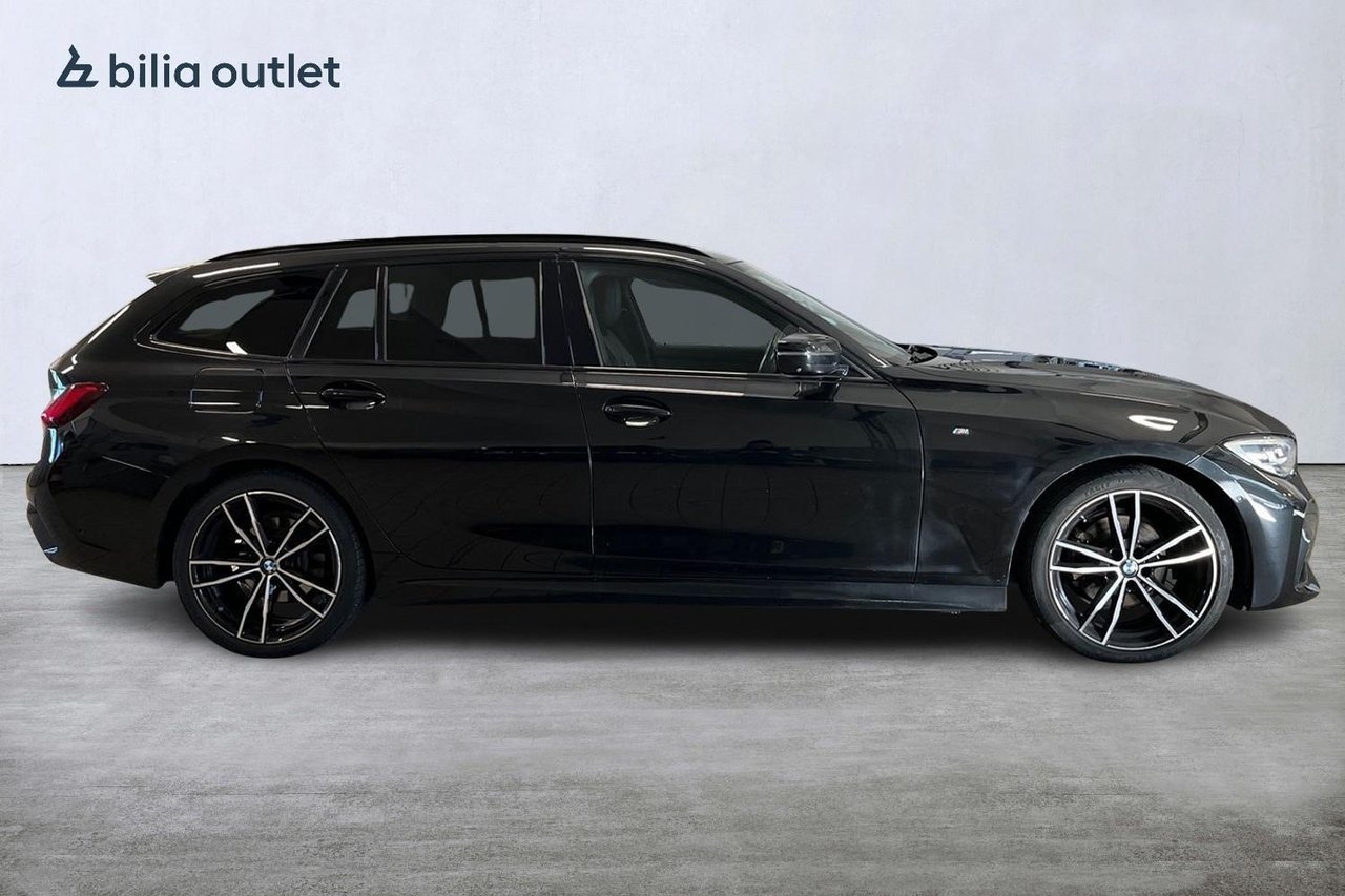 BMW 320d M Sport 2021, bild 7/10