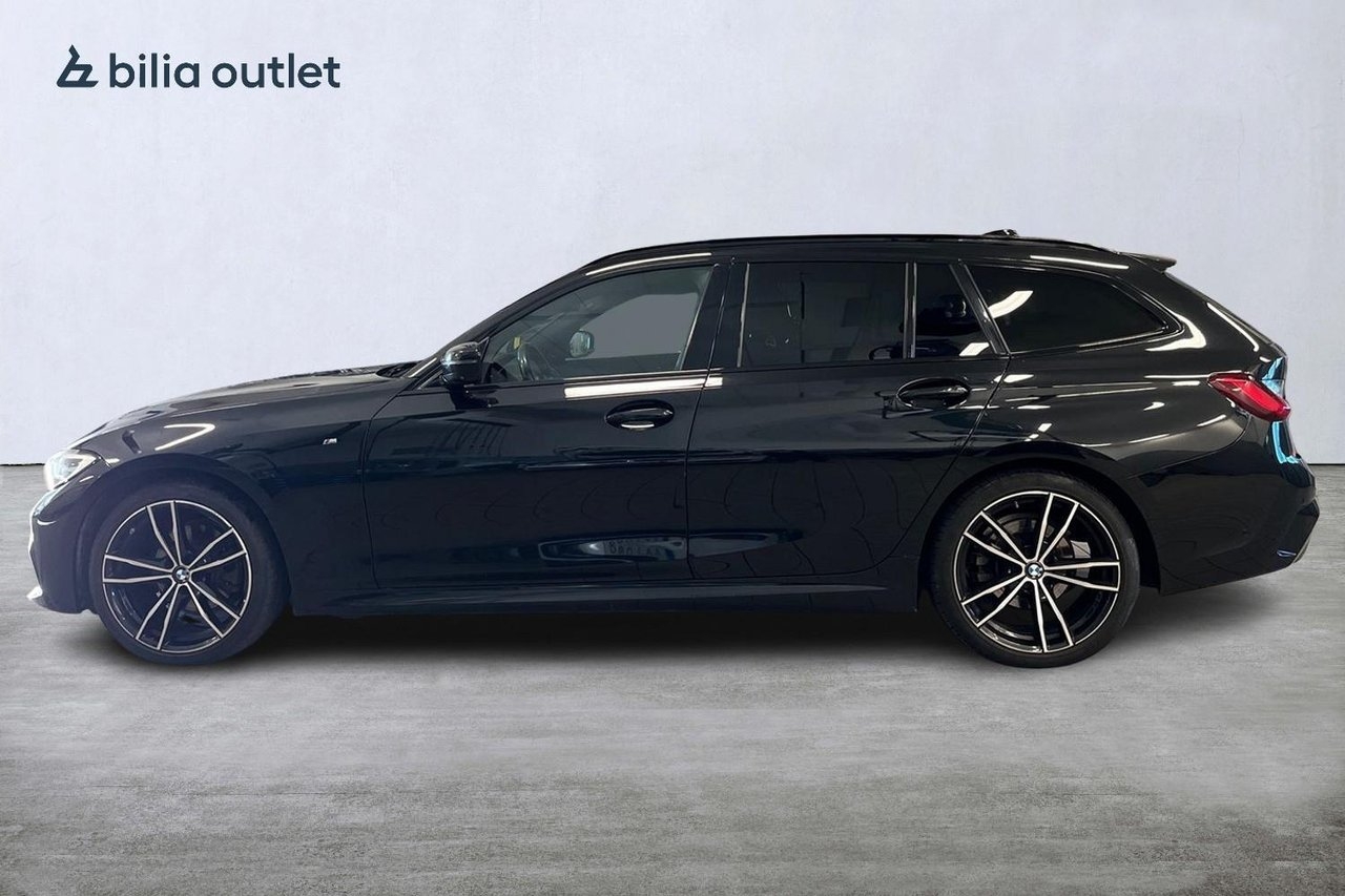 BMW 320d M Sport 2021, bild 2/10