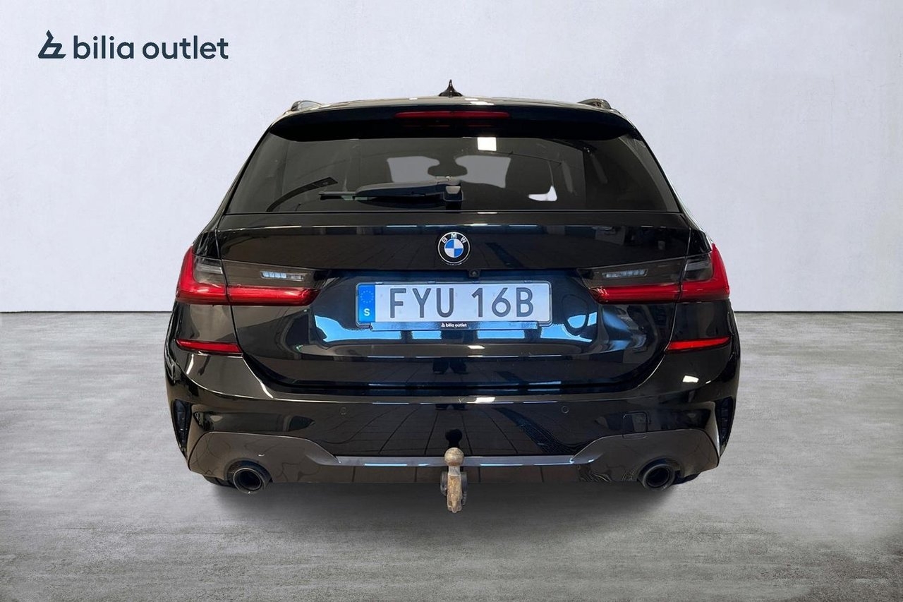 BMW 320d M Sport 2021, bild 5/10