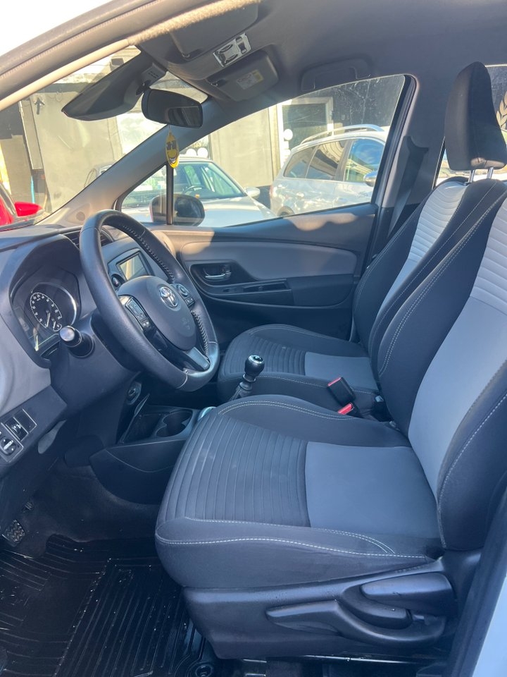 Toyota Yaris 1.5 Active 2019, bild 7/9