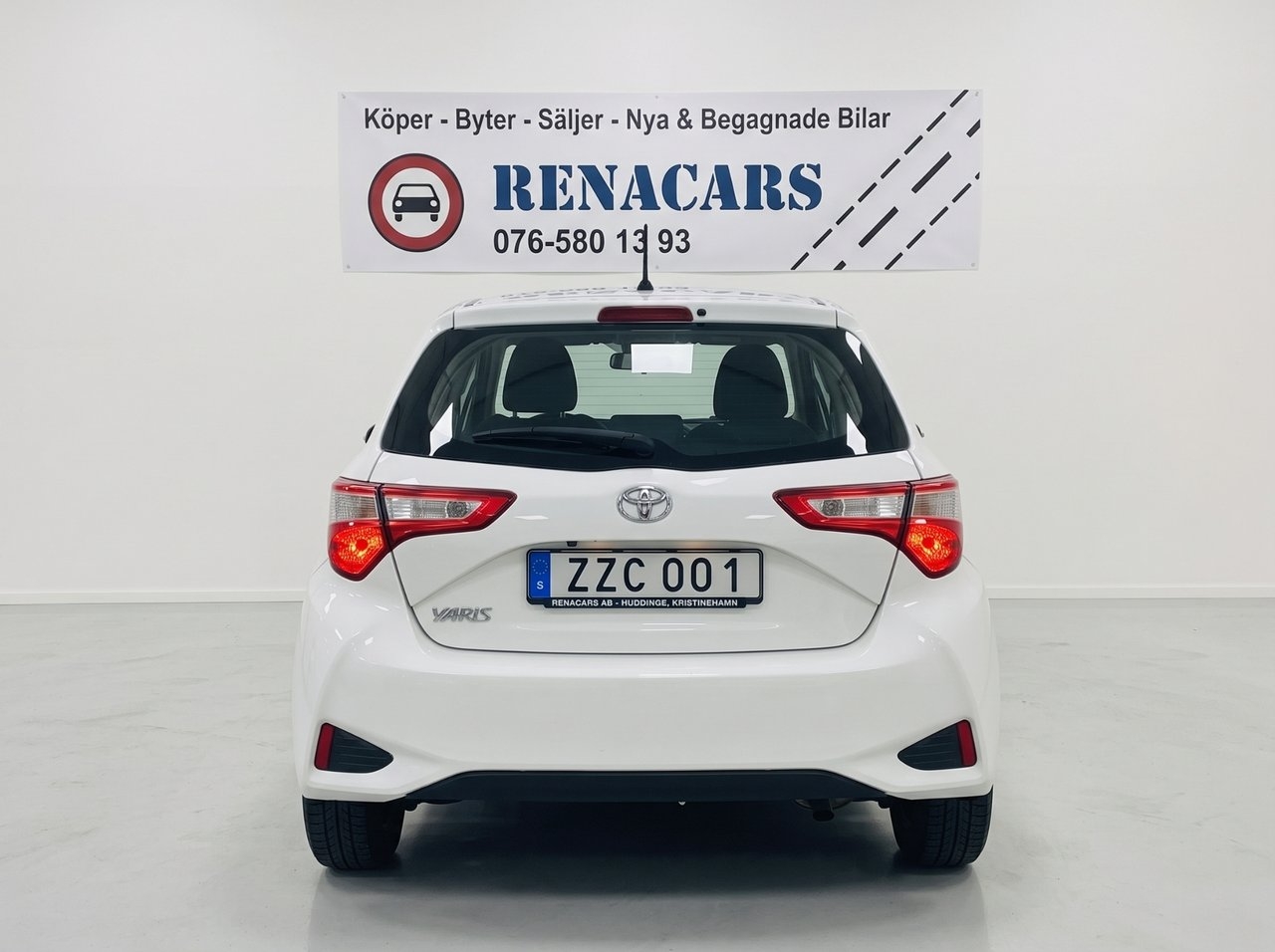 Toyota Yaris 1.5 Active 2019, bild 5/9