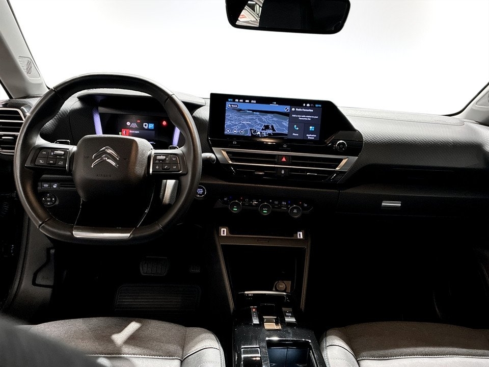 Citroen C4 Shine 2024, bild 6/10