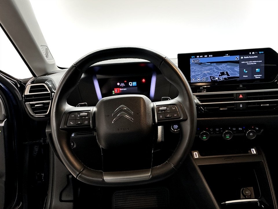Citroen C4 Shine 2024, bild 7/10