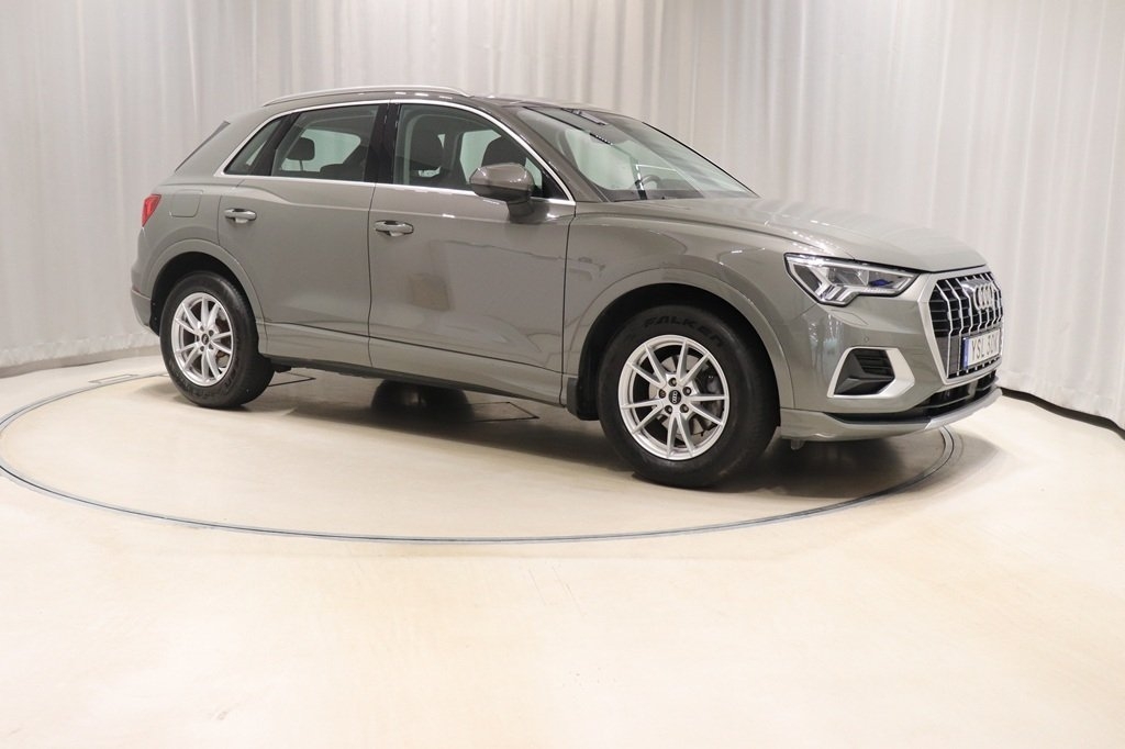 Audi Q3 35 TFSI 2019, bild 3/10