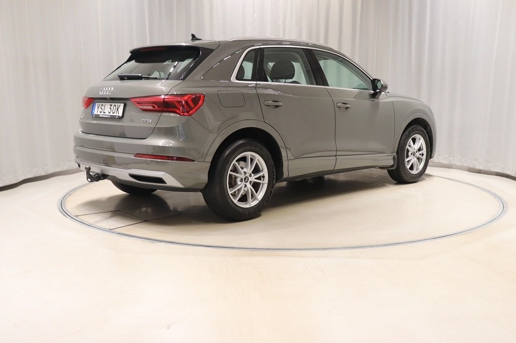 Audi Q3 35 TFSI 2019, bild 4/10