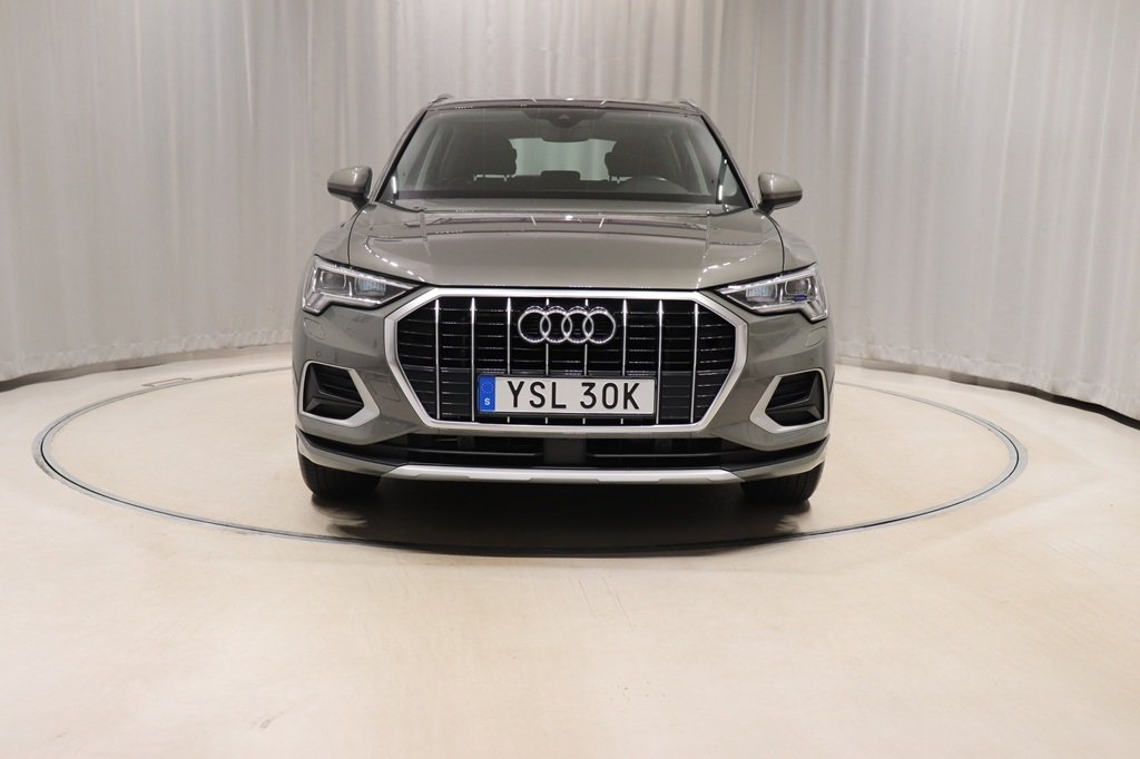 Audi Q3 35 TFSI 2019, bild 2/10