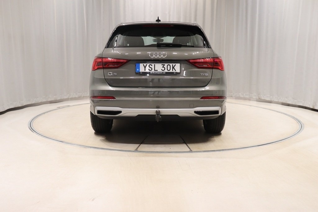 Audi Q3 35 TFSI 2019, bild 5/10
